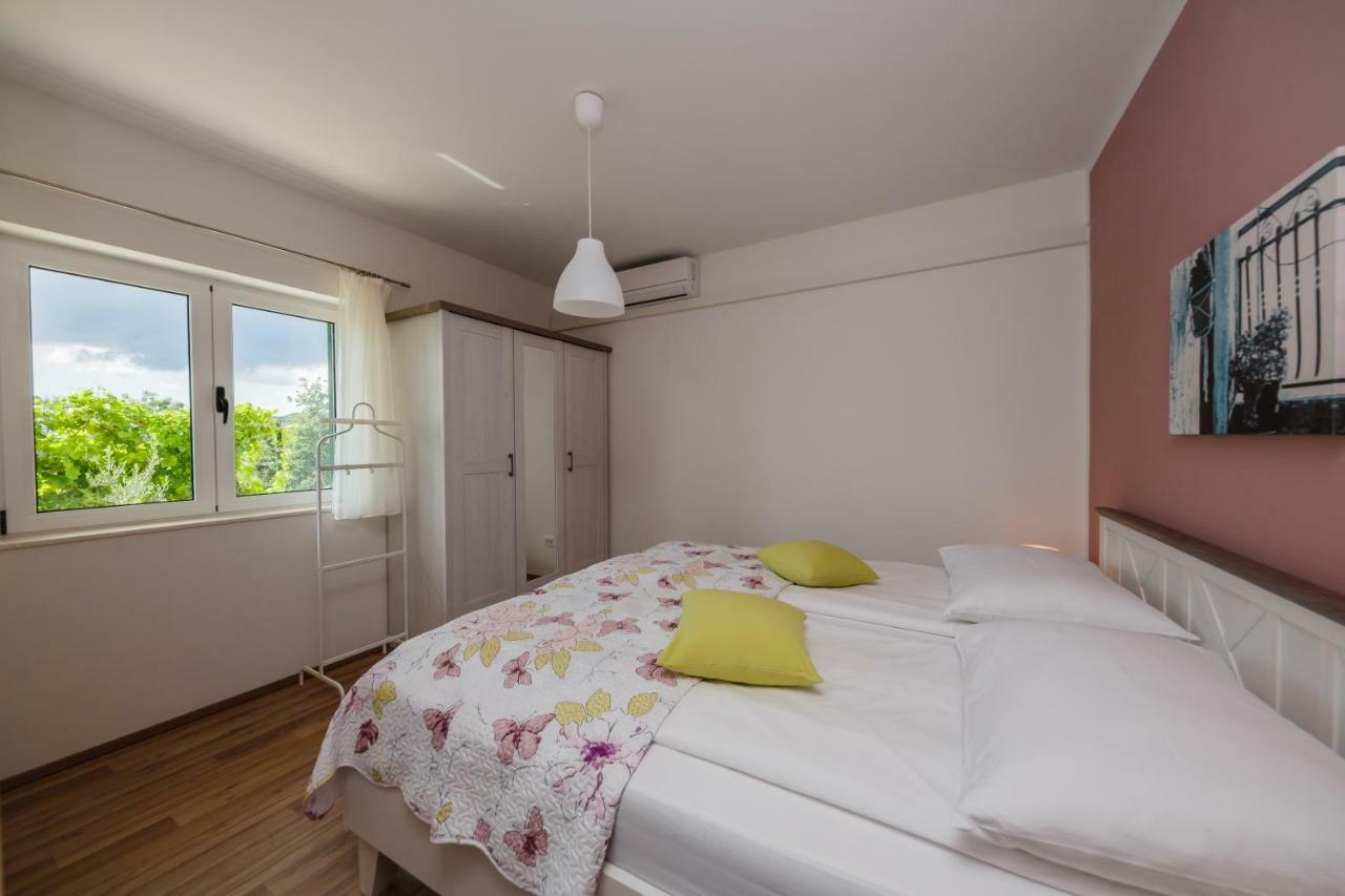 Holiday Home Cherry Tree Žrnovnica 外观 照片