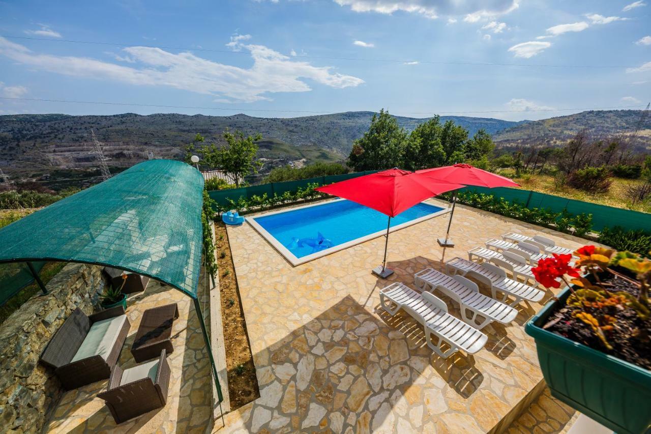 Holiday Home Cherry Tree Žrnovnica 外观 照片