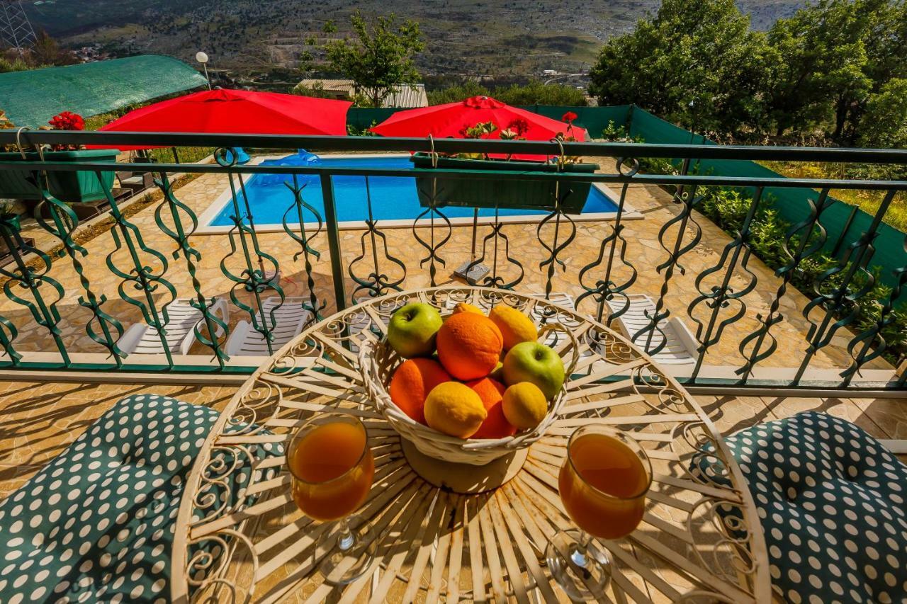 Holiday Home Cherry Tree Žrnovnica 外观 照片