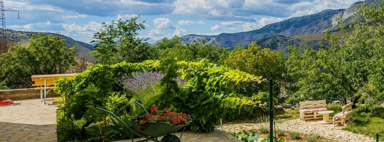 Holiday Home Cherry Tree Žrnovnica 外观 照片