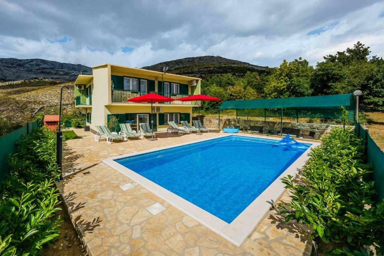 Holiday Home Cherry Tree Žrnovnica 外观 照片